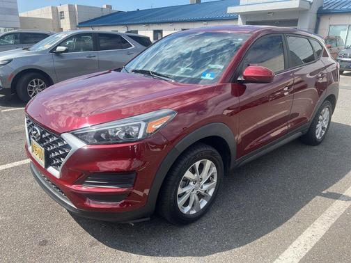 2020 Hyundai TUCSON SE