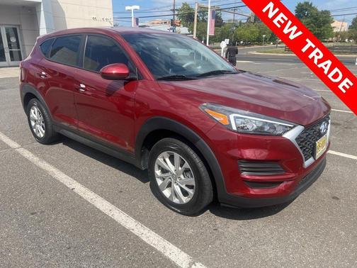 2020 Hyundai TUCSON SE