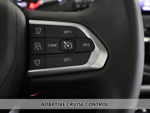 Sting Gray Clearcoat 2022 Jeep Compass Trailhawk
