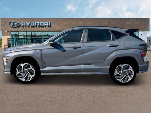 2025 Hyundai KONA N Line S