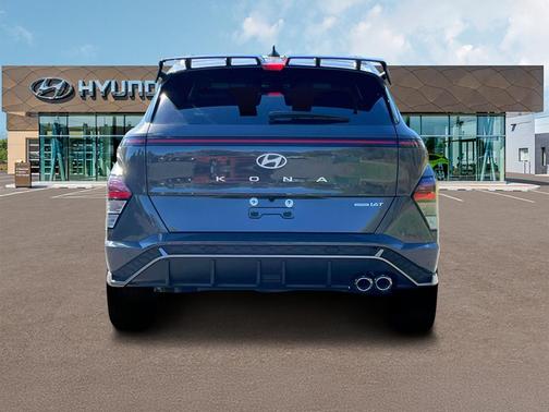2025 Hyundai KONA N Line S