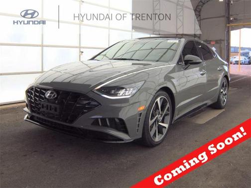 2022 Hyundai SONATA SEL Plus