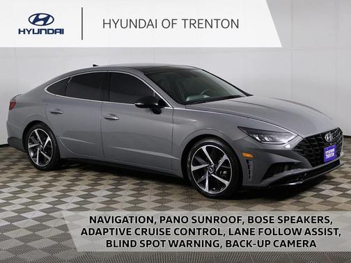 2022 Hyundai SONATA SEL Plus