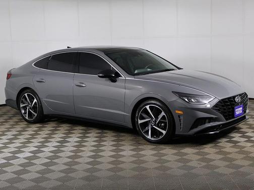 2022 Hyundai SONATA SEL Plus