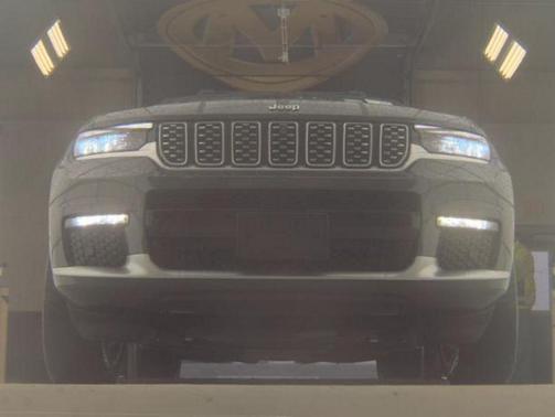 2021 Jeep Grand Cherokee L Summit