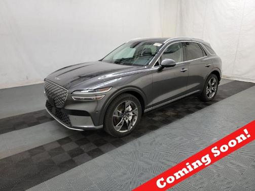 2023 Genesis Electrified GV70 Advanced