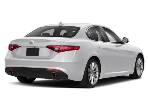 2018 Alfa Romeo Giulia Ti