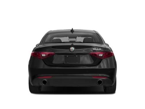 2018 Alfa Romeo Giulia Ti