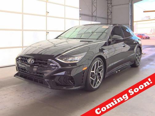 2022 Hyundai SONATA N Line