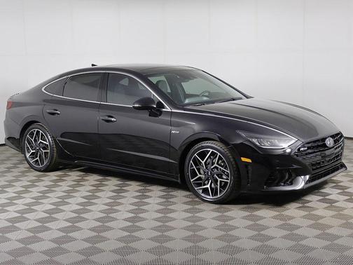 2022 Hyundai SONATA N Line