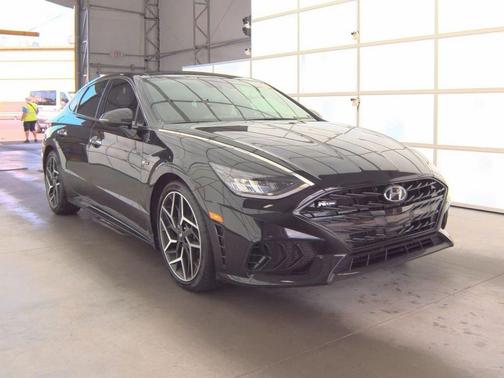 2022 Hyundai SONATA N Line
