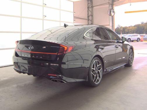 2022 Hyundai SONATA N Line