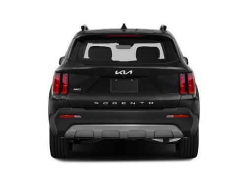 Gray 2022 Kia Sorento SX Prestige