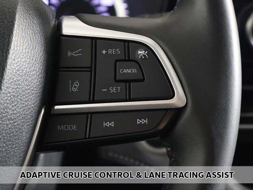 Celestial Silver Metallic 2024 Toyota Highlander LE