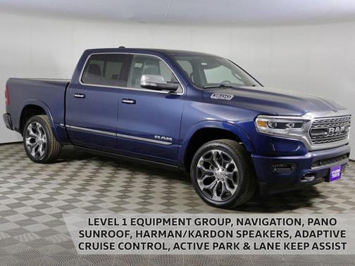2020 RAM 1500 Limited