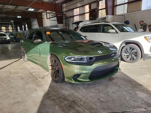 2023 Dodge Charger Scat Pack