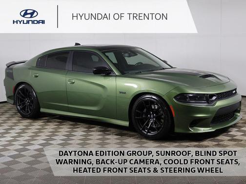 2023 Dodge Charger Scat Pack