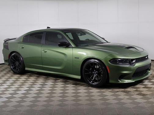 2023 Dodge Charger Scat Pack