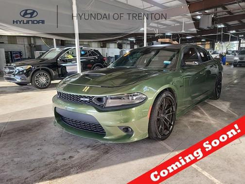2023 Dodge Charger Scat Pack