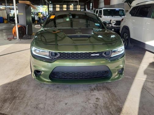 2023 Dodge Charger Scat Pack