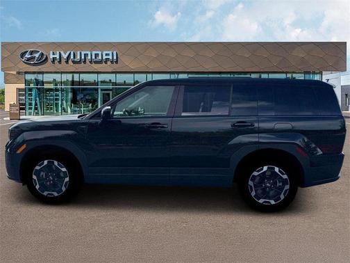 Phantom Black 2026 Hyundai SANTA FE SE