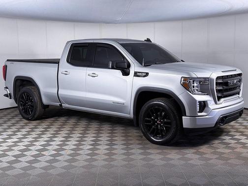 2020 GMC Sierra 1500 Elevation