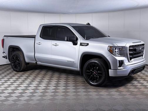 2020 GMC Sierra 1500 Elevation
