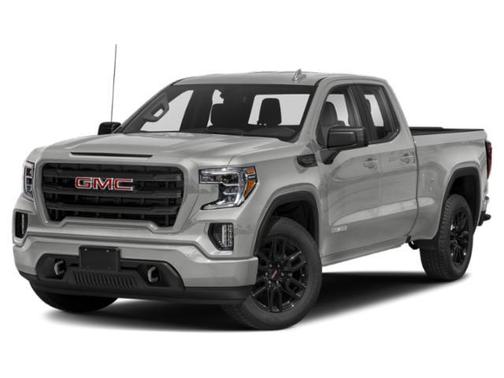 2020 GMC Sierra 1500 Elevation