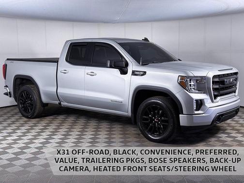 2020 GMC Sierra 1500 Elevation
