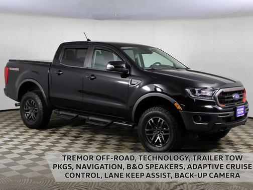 2021 Ford Ranger Lariat