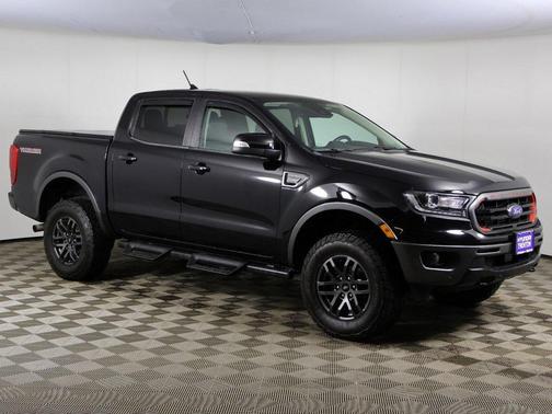 2021 Ford Ranger Lariat