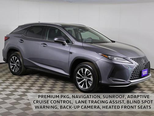 2020 Lexus RX 350 Base