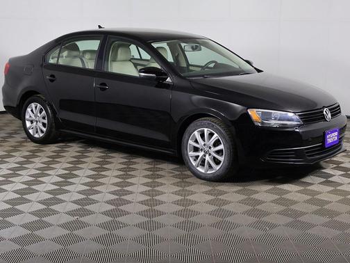 2012 Volkswagen Jetta SE