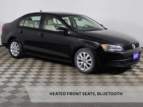 2012 Volkswagen Jetta SE