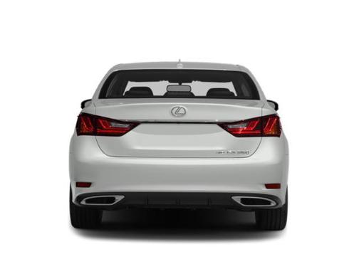 Gray Pearl 2015 Lexus GS 350 Base