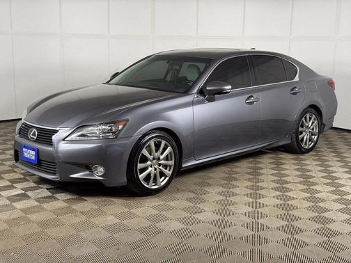 Gray Pearl 2015 Lexus GS 350 Base