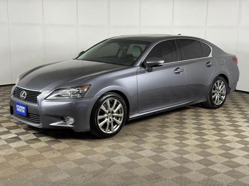 Gray Pearl 2015 Lexus GS 350 Base
