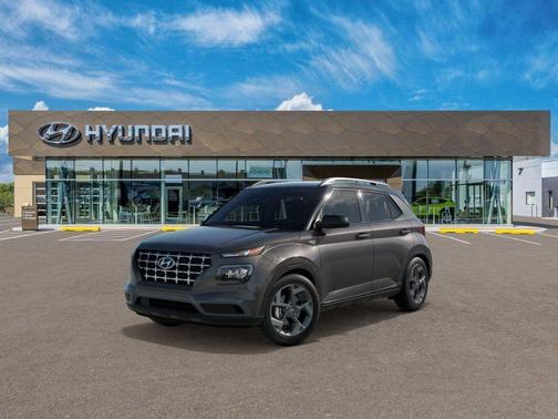 2025 Hyundai VENUE Limited