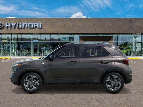 2025 Hyundai VENUE Limited