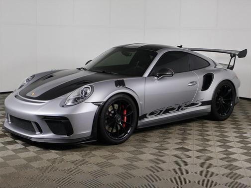 2019 Porsche 911 GT3 RS