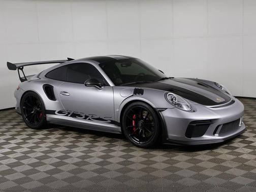 2019 Porsche 911 GT3 RS