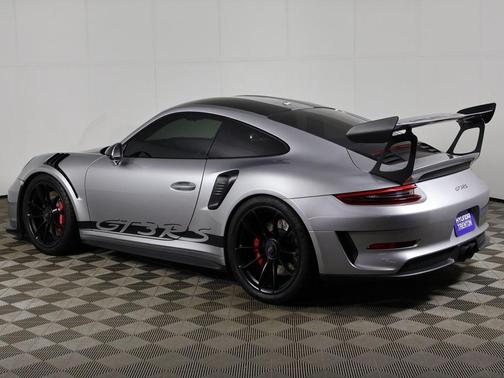 2019 Porsche 911 GT3 RS