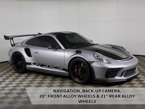 2019 Porsche 911 GT3 RS