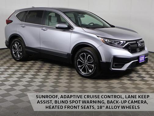 2021 Honda CR-V EX