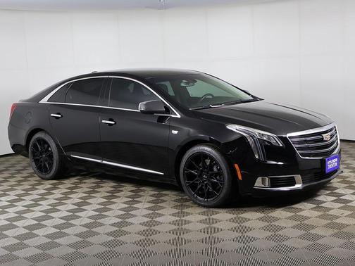 2018 Cadillac XTS Luxury