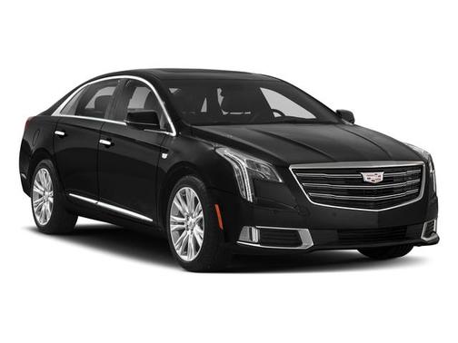 2018 Cadillac XTS Luxury