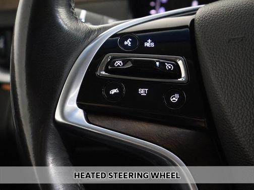 2018 Cadillac XTS Luxury