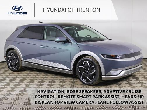 Teal 2024 Hyundai IONIQ 5 Limited