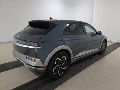 Teal 2024 Hyundai IONIQ 5 Limited
