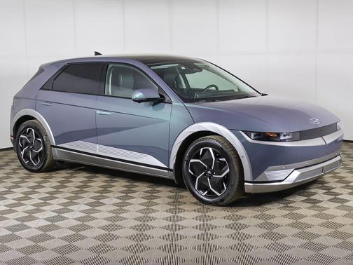 Teal 2024 Hyundai IONIQ 5 Limited